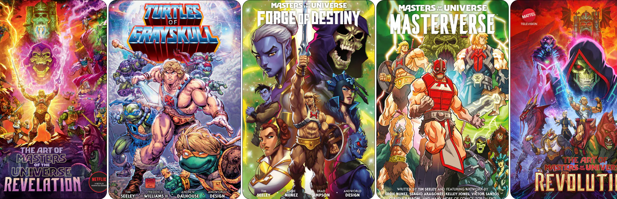 Your Universe, Delivered in Hardcover